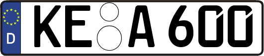 KE-A600