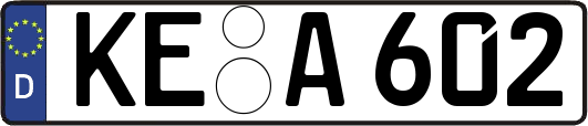 KE-A602