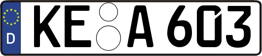 KE-A603