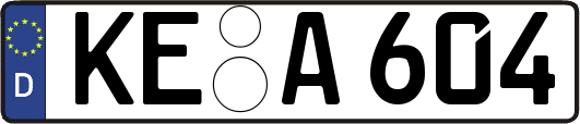 KE-A604