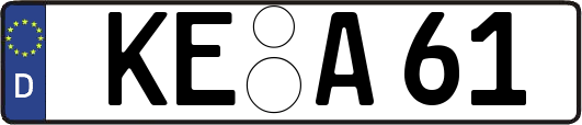 KE-A61