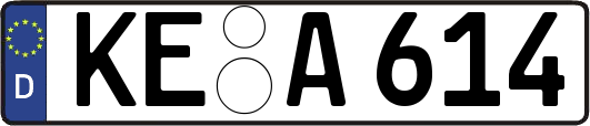 KE-A614