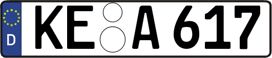 KE-A617