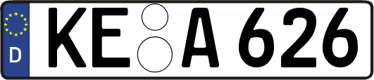 KE-A626