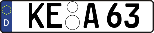 KE-A63