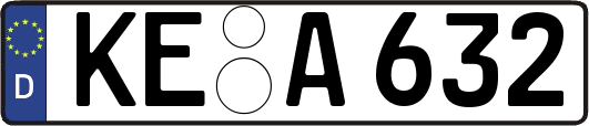 KE-A632