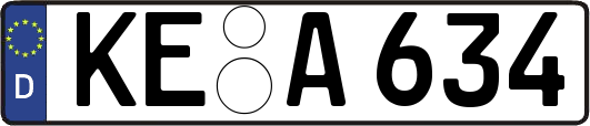 KE-A634