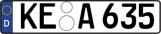 KE-A635