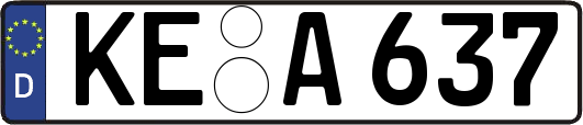 KE-A637