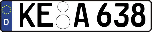 KE-A638