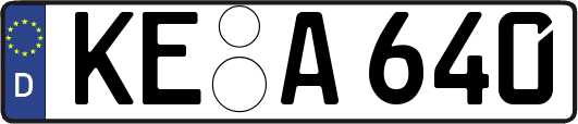 KE-A640