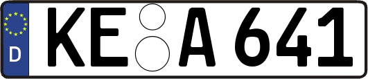 KE-A641