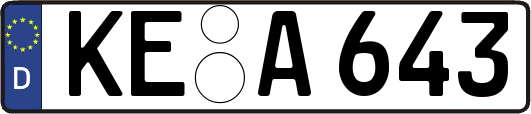 KE-A643