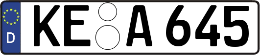 KE-A645