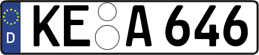 KE-A646