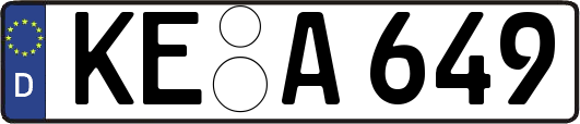 KE-A649
