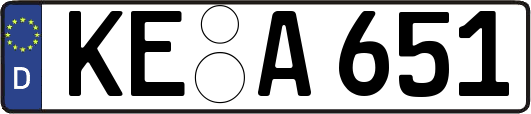 KE-A651
