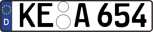 KE-A654