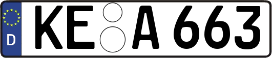 KE-A663