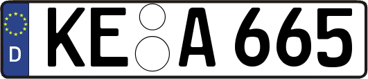 KE-A665