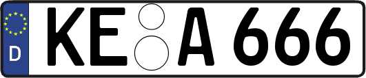 KE-A666