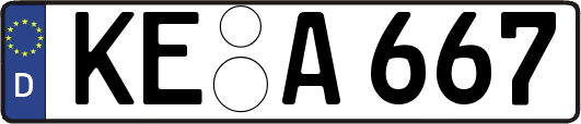 KE-A667