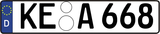 KE-A668