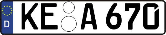 KE-A670