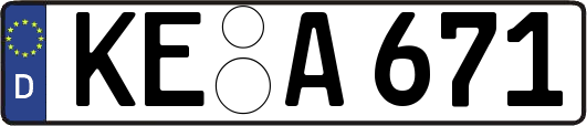 KE-A671