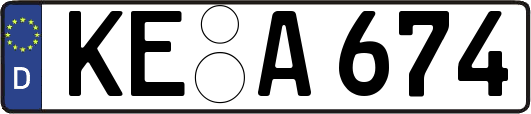 KE-A674