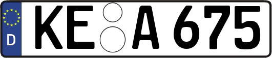 KE-A675