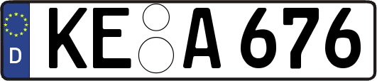KE-A676