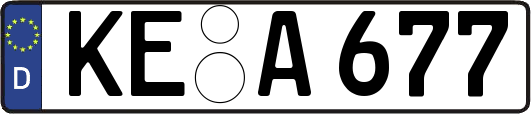 KE-A677