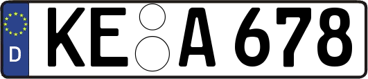 KE-A678