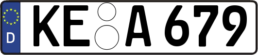 KE-A679