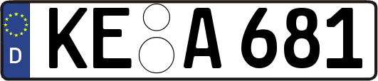 KE-A681
