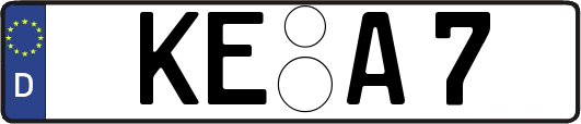 KE-A7