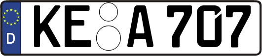 KE-A707