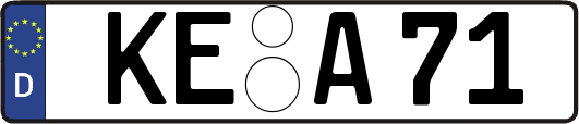 KE-A71
