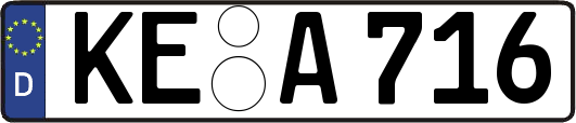 KE-A716