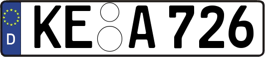 KE-A726