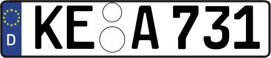 KE-A731
