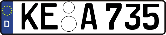 KE-A735