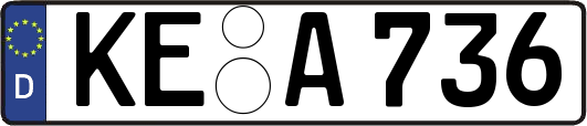 KE-A736