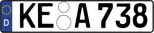 KE-A738