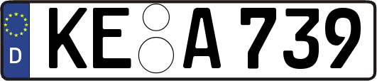 KE-A739