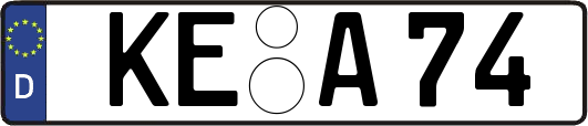 KE-A74