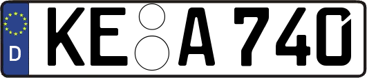 KE-A740