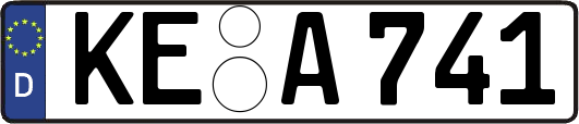 KE-A741