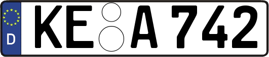 KE-A742